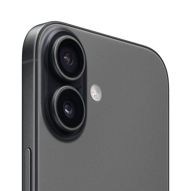 Apple iPhone 17 16 cm (6.3 ) Dual SIM iOS 26 5G USB Type-C 512 GB Black