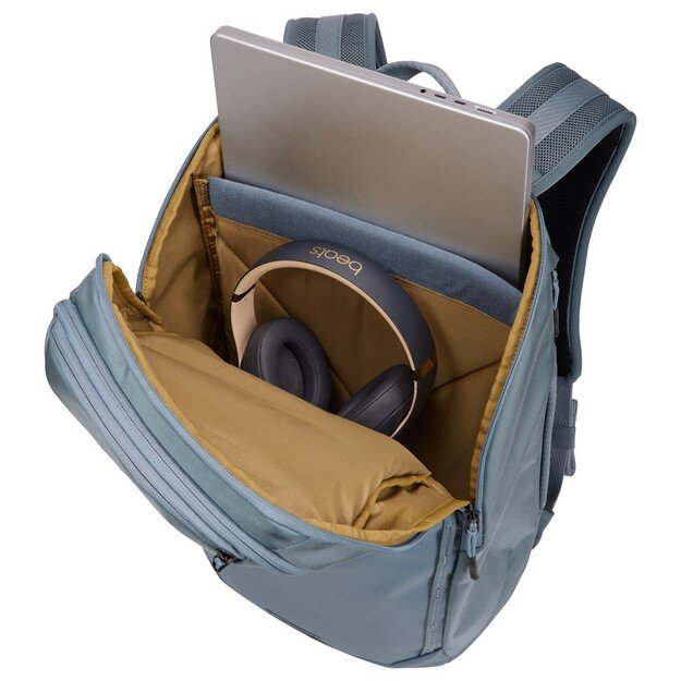 Thule Chasm TCHB215 Pond Gray backpack Casual backpack Grey Polyester