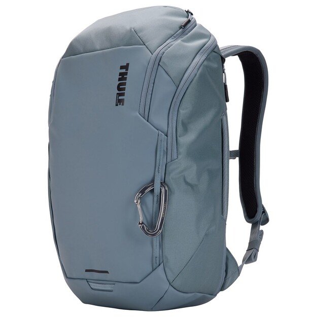 Thule Chasm TCHB215 Pond Gray backpack Casual backpack Grey Polyester