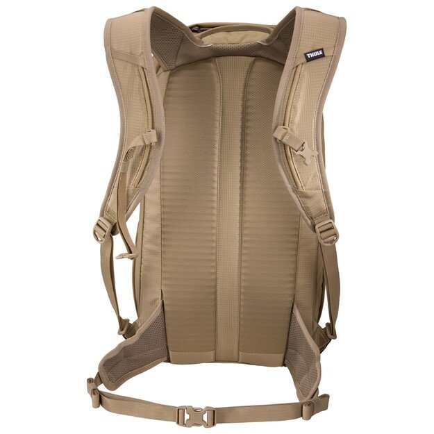 Thule Alltrail TADP225 Faded Khaki backpack Travel backpack Polyester
