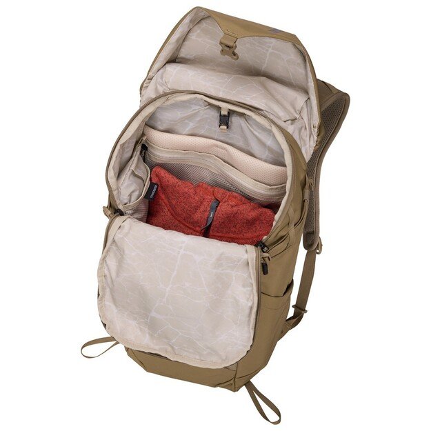 Thule Alltrail TADP225 Faded Khaki backpack Travel backpack Polyester