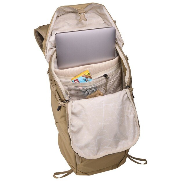 Thule Alltrail TADP225 Faded Khaki backpack Travel backpack Polyester