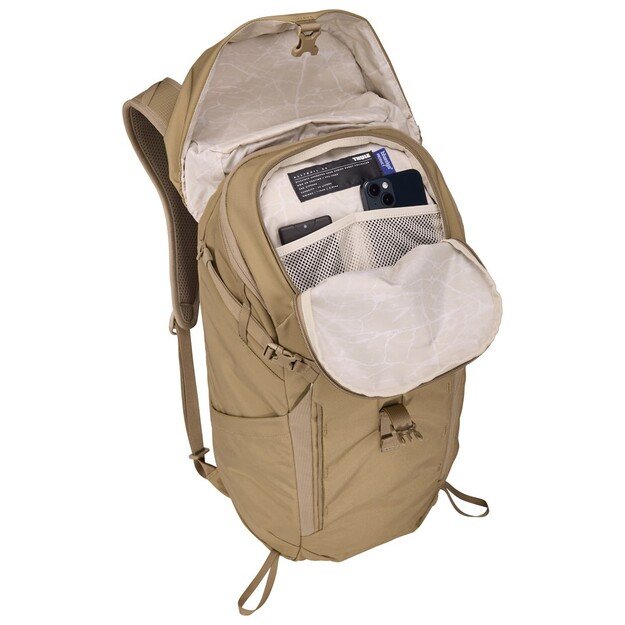 Thule Alltrail TADP225 Faded Khaki backpack Travel backpack Polyester