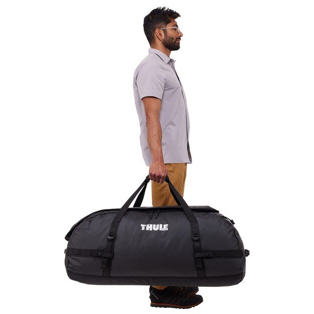 Thule Chasm TDSD305 Black duffel bag 130 L Polyester