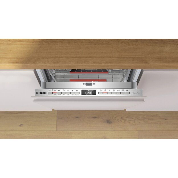 Bosch SPV4HMX13E dishwasher Fully built-in 10 place settings