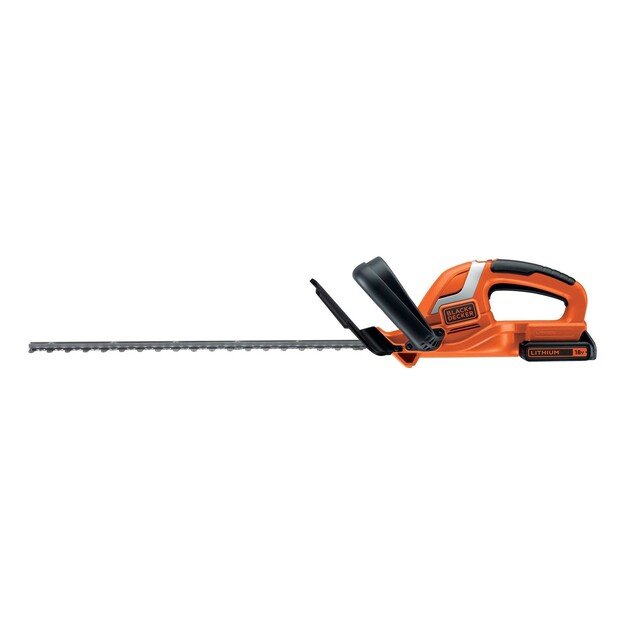 Black & Decker GTC1845L20-QW power hedge trimmer Double blade 2.6 kg