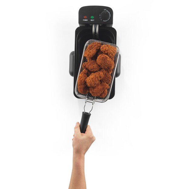 Progress EK6668PVDE Deep Fat Fryer