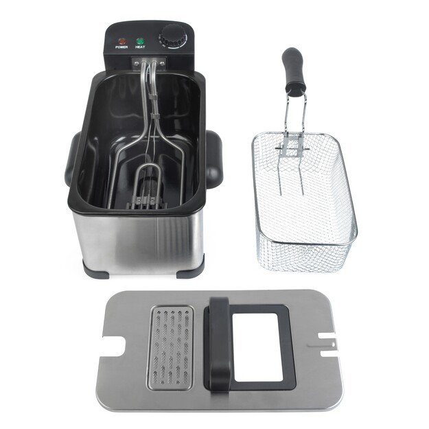 Progress EK6668PVDE Deep Fat Fryer