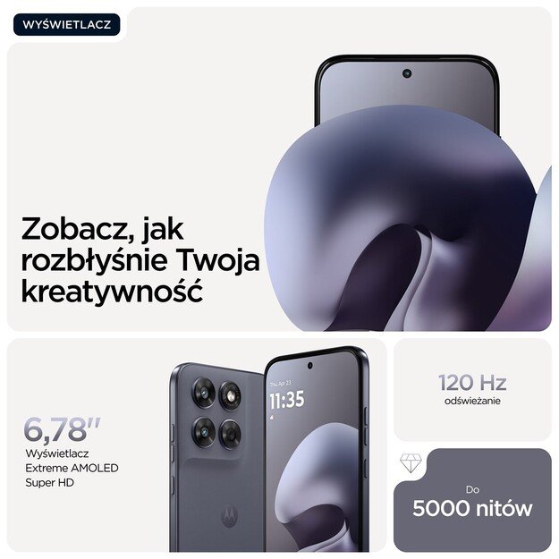 Motorola moto g67 17.3 cm (6.8 ) Hybrid Dual SIM Android 16.0 5G USB Type-C 8 GB 256 GB 5200 mAh Grey