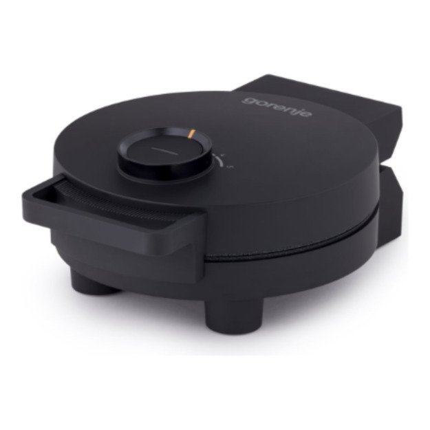Gorenje Waffle maker | WM1000B | 1000 W | Number of pastry 5 | Black