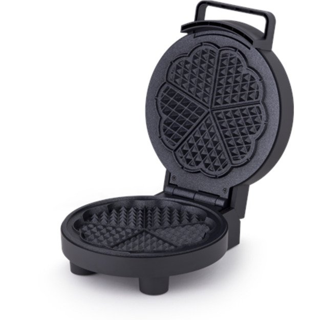 Gorenje Waffle maker | WM1000B | 1000 W | Number of pastry 5 | Black