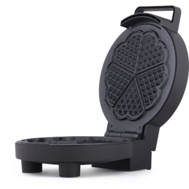 Gorenje Waffle maker | WM1000B | 1000 W | Number of pastry 5 | Black