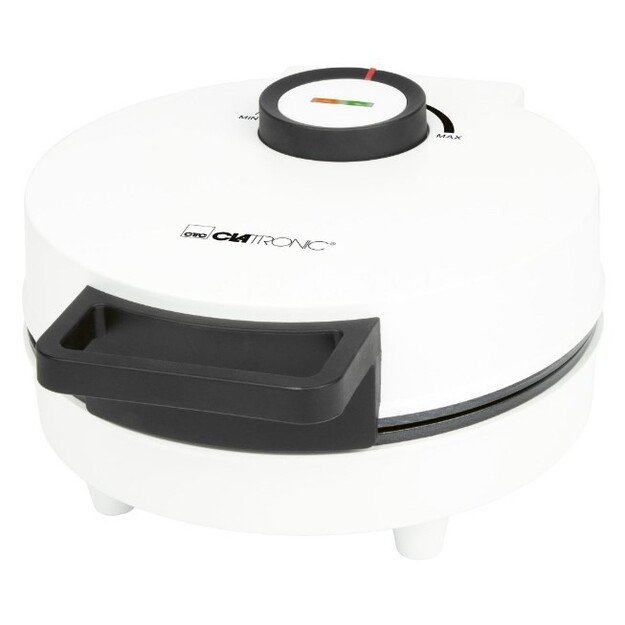 Vaflinė WA 3832 CLATRONIC balta