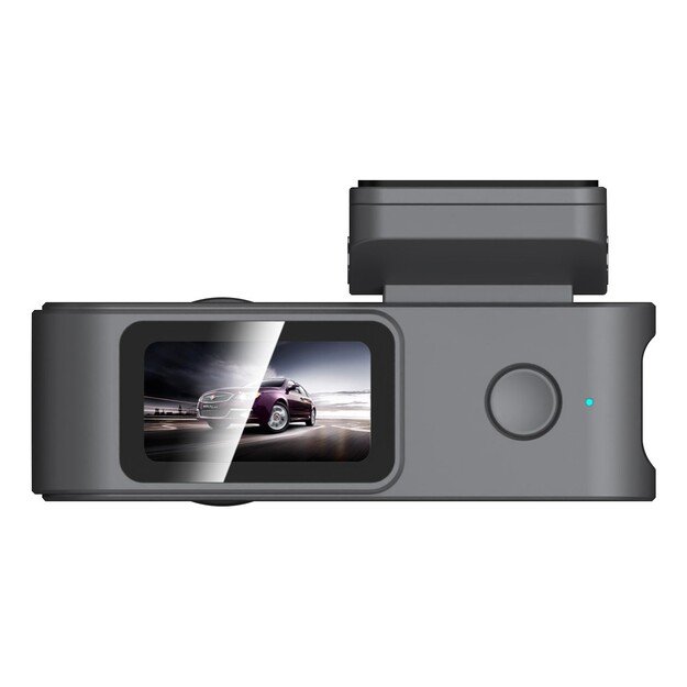 Dahua Technology S5PRO dashcam 4K Ultra HD Wi-Fi DC Black