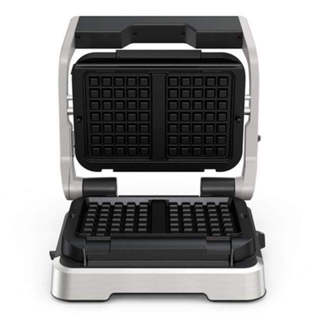 TEFAL OptiGrill Snack and baking accessory | XA730810 | Number of pastry 1 | Waffle | Black 2