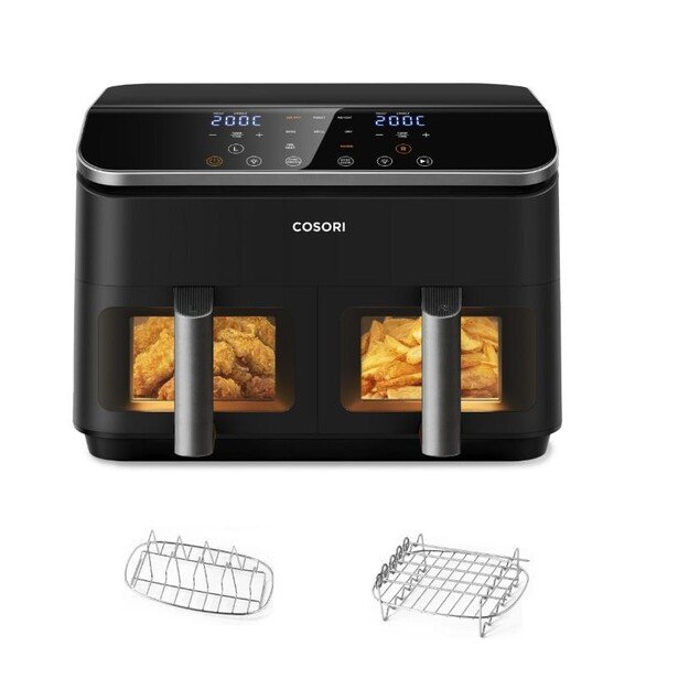Fryer Dual Basket Chef Edition COSORI
