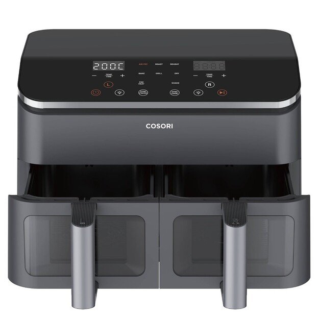 Fryer Dual Basket Chef Edition COSORI