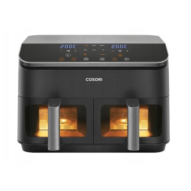 Fryer Dual Basket Chef Edition COSORI