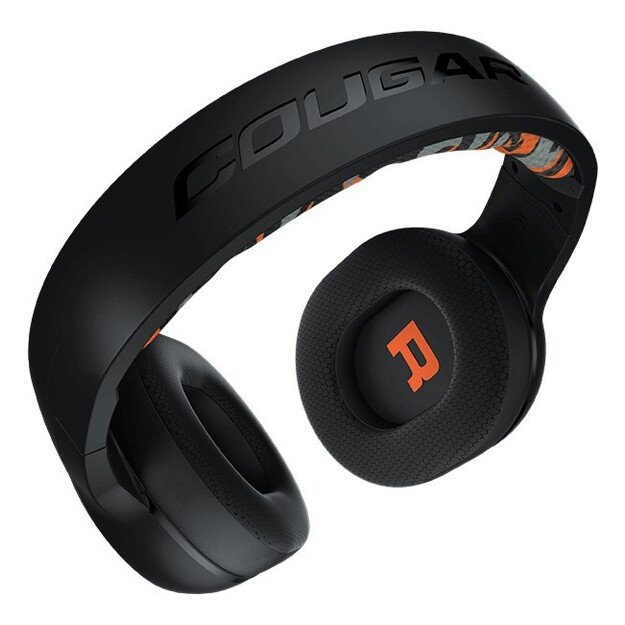 COUGAR Dive Headset Wired Head-band Gaming Black