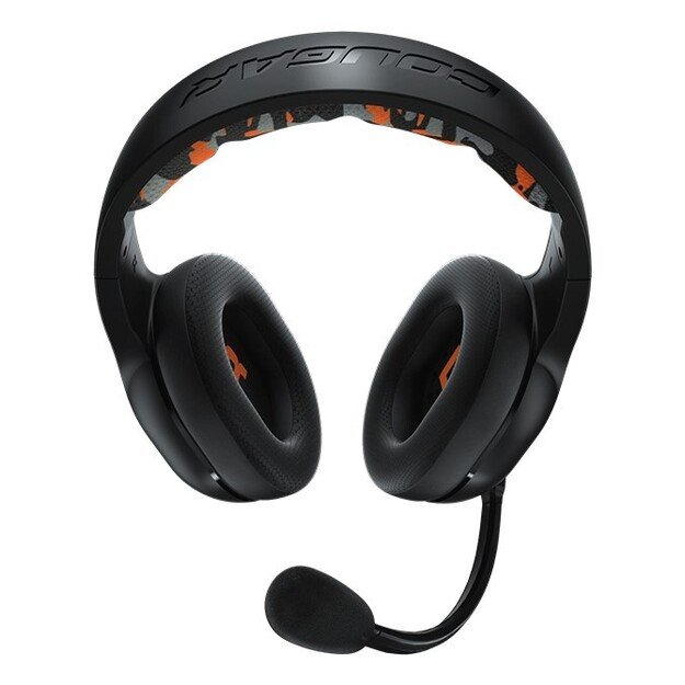 COUGAR Dive Headset Wired Head-band Gaming Black