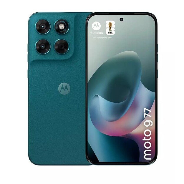 Motorola Moto G77 5G 12/256GB PANTONE Shaded Spruce