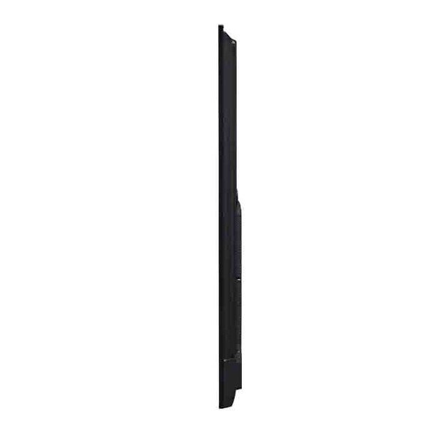 LG 65UL3Q-E Signage Display Digital signage flat panel 165.1 cm (65 ) LED Wi-Fi 350 cd/m&sup2; 4K Ultra HD Black WebOS 16/7