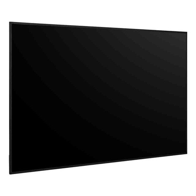 LG 65UL3Q-E Signage Display Digital signage flat panel 165.1 cm (65 ) LED Wi-Fi 350 cd/m&sup2; 4K Ultra HD Black WebOS 16/7