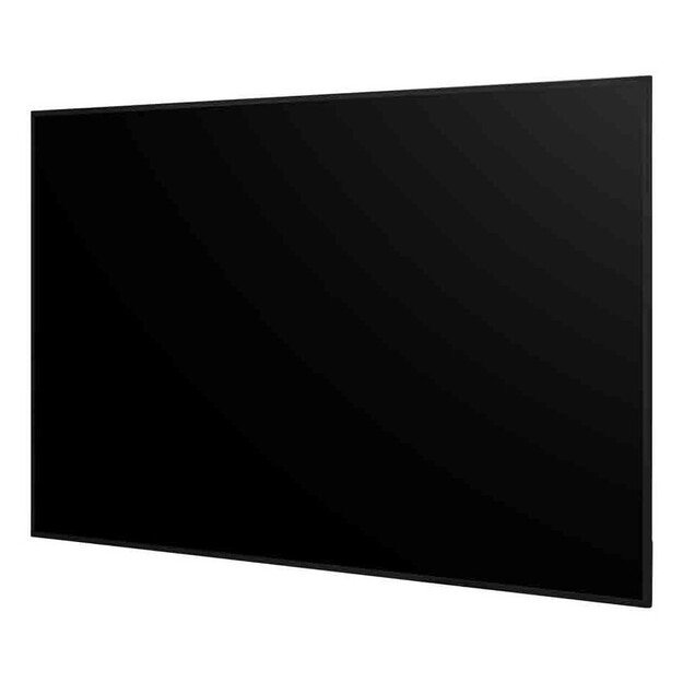 LG 65UL3Q-E Signage Display Digital signage flat panel 165.1 cm (65 ) LED Wi-Fi 350 cd/m&sup2; 4K Ultra HD Black WebOS 16/7