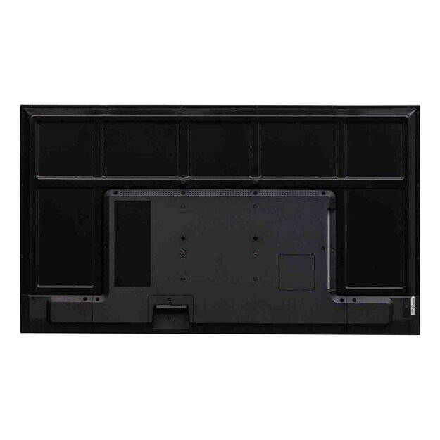 LG 65UL3Q-E Signage Display Digital signage flat panel 165.1 cm (65 ) LED Wi-Fi 350 cd/m&sup2; 4K Ultra HD Black WebOS 16/7