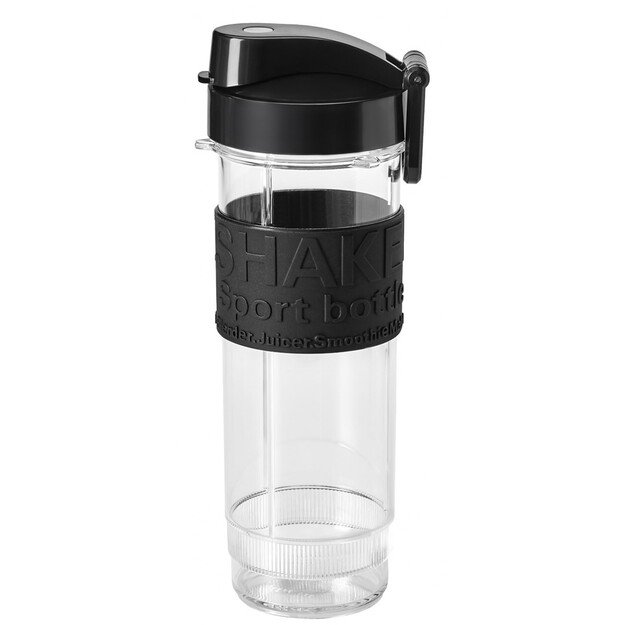 Concept SM3390 blender 1.2 L Immersion blender 700 W Black, Stainless steel