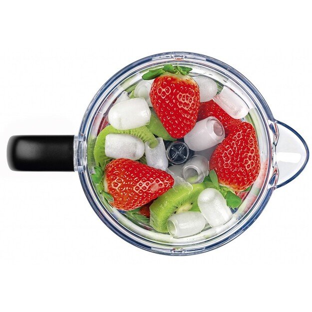 Concept SM3390 blender 1.2 L Immersion blender 700 W Black, Stainless steel