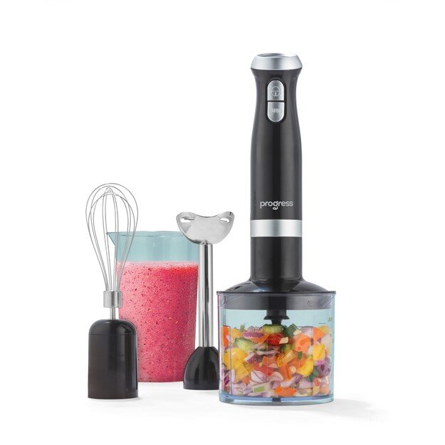 Progress EK6690PVDE 4  in 1 Blender Set