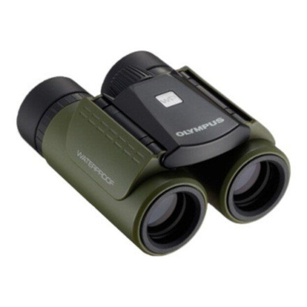OM System 8x21 RC II WP Olive Green