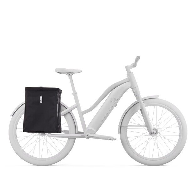 Thule 5470 Chasm Cargo Bin 25L with InLock Black