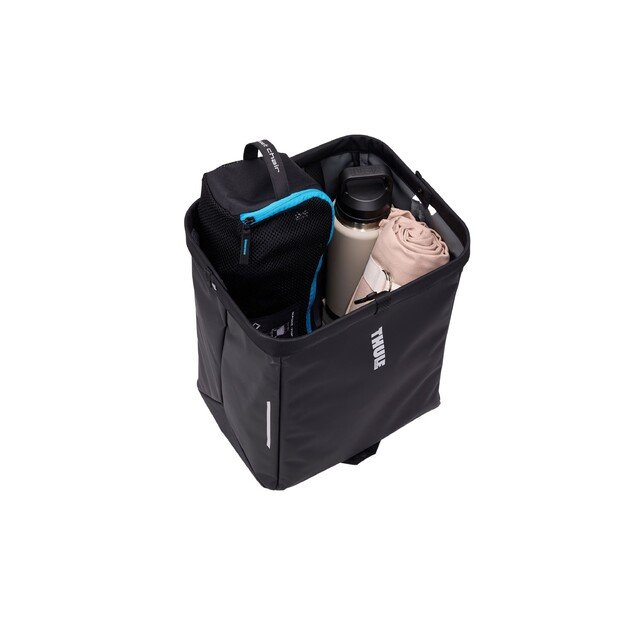 Thule 5470 Chasm Cargo Bin 25L with InLock Black
