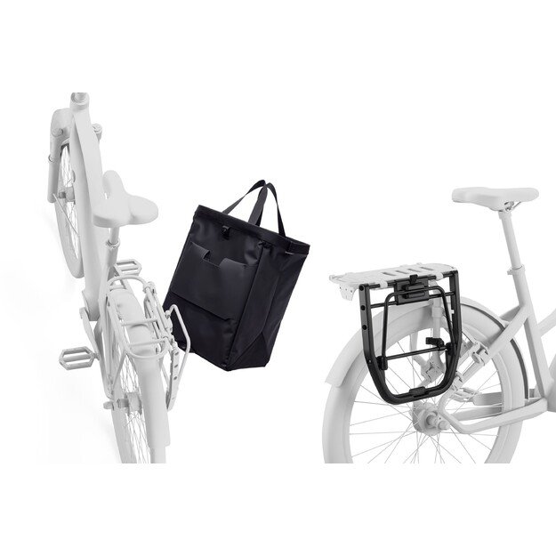 Thule 5470 Chasm Cargo Bin 25L with InLock Black