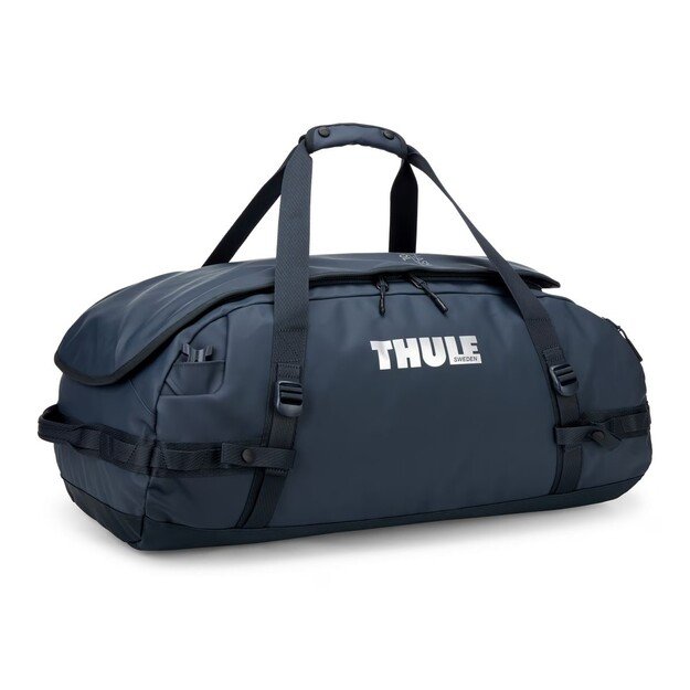 Thule 5593 Chasm 70L duffel bag darkest blue