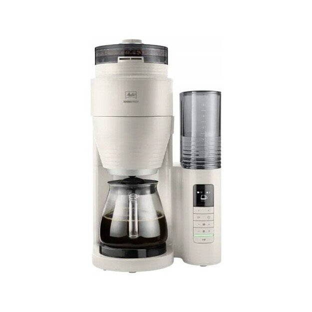 Melitta AromaFresh Glas Pro X - grey