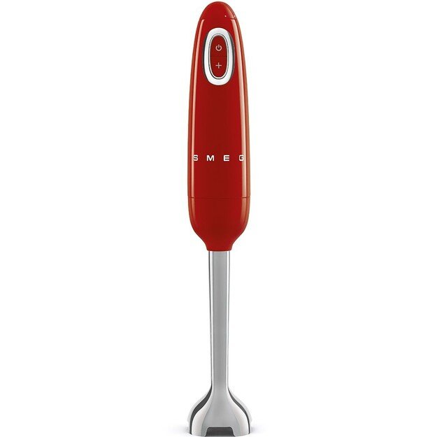 Smeg HBF03RDEU blender Immersion blender 700 W Red