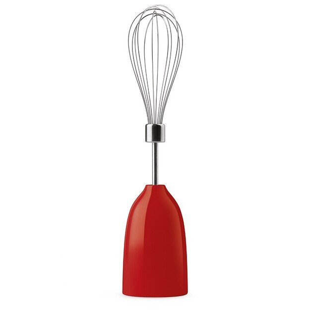 Smeg HBF03RDEU blender Immersion blender 700 W Red