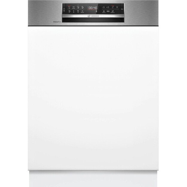Bosch SMI6ECS10E dishwasher Semi built-in 14 place settings