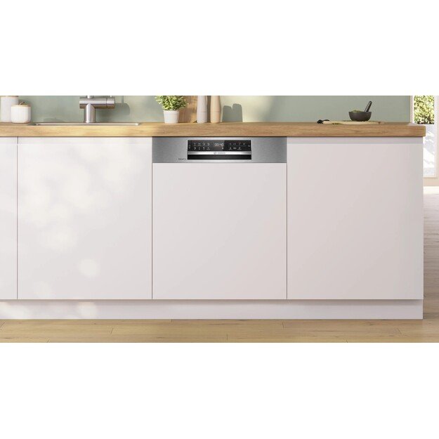 Bosch SMI6ECS10E dishwasher Semi built-in 14 place settings