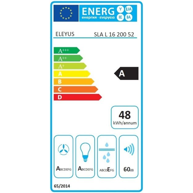 ELEYUS SLA L 16 200 52 WH