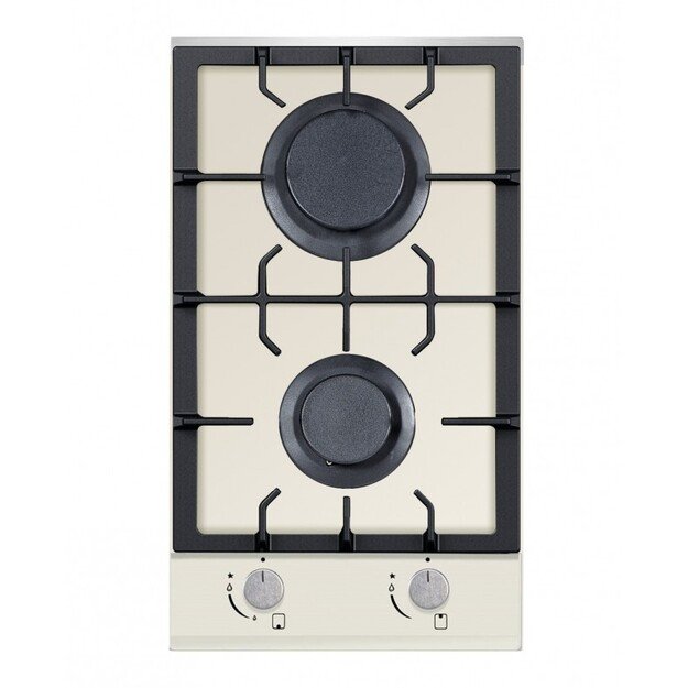 Įmontuojama dujinė domino kaitlentė Schlosser THG3151M