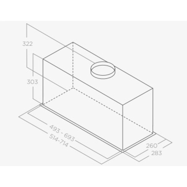 ELICA LANE SENSOR @ BL MAT/A/72