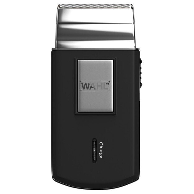 Wahl 03615-1016 men s shaver Foil shaver Trimmer Black, Silver 9