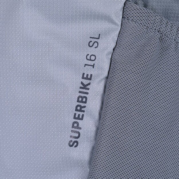 Bicycle backpack -Deuter Superbike 16 SL Tin-Shale 9