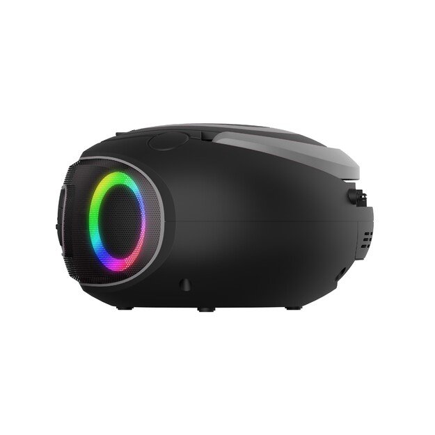 Denver TDB-212GR Personal CD player Grey 4