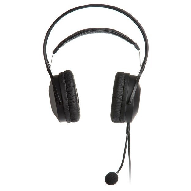 Connect IT CI-256 headphones/headset Wired Head-band Gaming Black 3