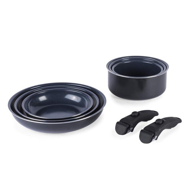 Russell Hobbs RH03321EU7 Pan Set 8pcs